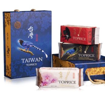 Rice House- Beauty of Taiwan Gift Box