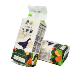 Tsaotun TFA- Ecological Rice