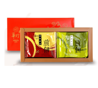 Hwajen- Formosa Cookie (10pc Mix Bag)