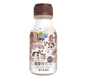 台東初鹿- 醇厚可可牛乳