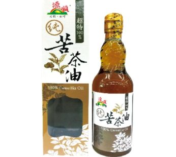 Yuan Shun- Camellia Oil
