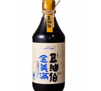豆油伯- 金美滿無添加糖釀造醬油