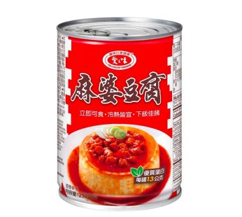愛之味- 麻婆豆腐