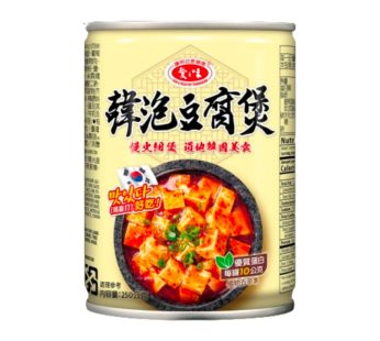 愛之味- 韓泡豆腐煲