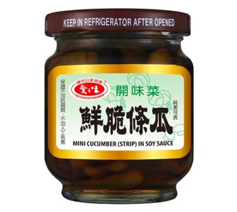 愛之味- 鮮脆條瓜
