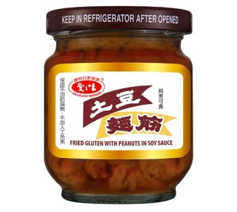 愛之味- 土豆麵筋