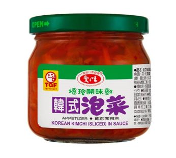 愛之味- 韓式泡菜