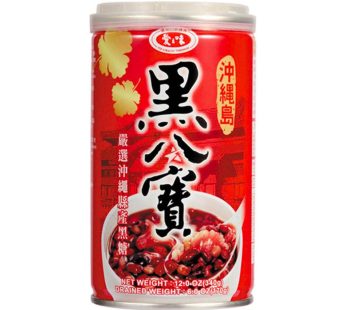 愛之味- 沖繩黑八寶