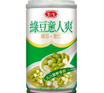 愛之味- 綠豆意人爽
