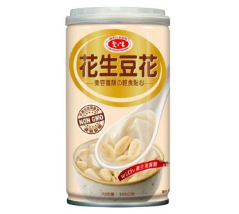 愛之味- 花生豆花