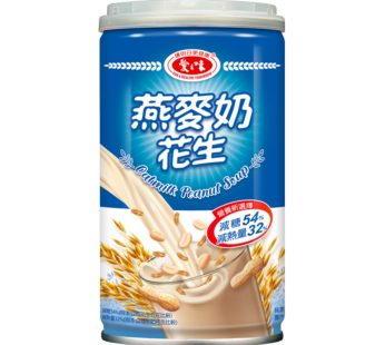 愛之味- 燕麥奶花生