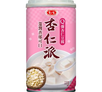愛之味- 杏仁派