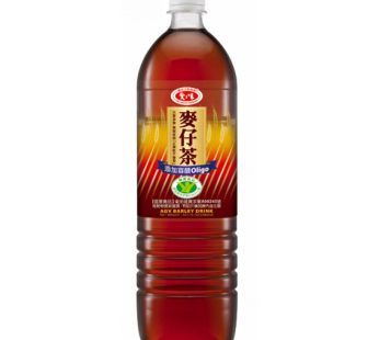 愛之味- 麥仔茶(OLIGO寡糖)