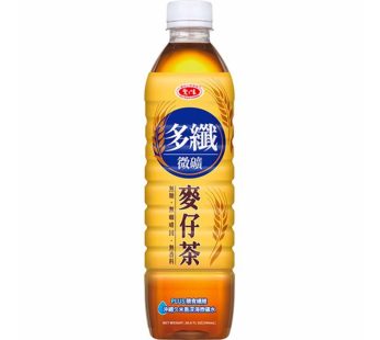 愛之味- 多纖微礦麥仔茶(無糖) 