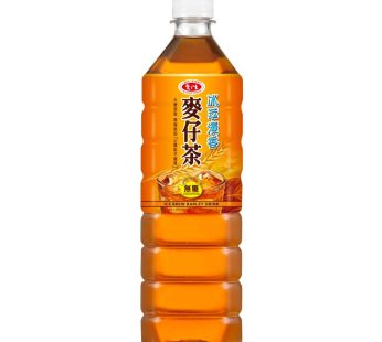 愛之味- 冰萃漫香麥仔茶(無糖) 