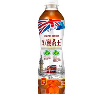 愛之味- 愛健雙健茶王(蜜香烏龍)