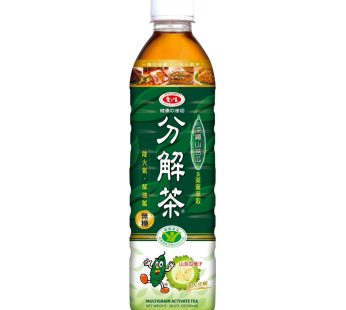 愛之味- 健康の油切分解茶 (山苦瓜)