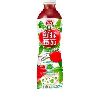愛之味- 鮮採蕃茄綜合蔬菜汁