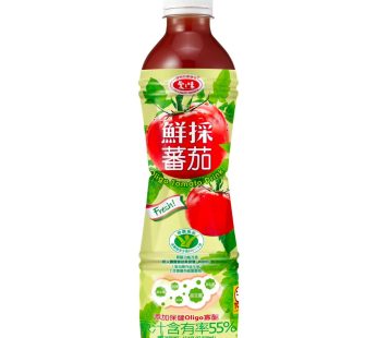 愛之味- 鮮採蕃茄汁(OLIGO寡糖)