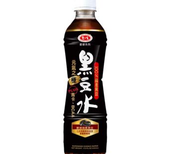 愛之味- 黑豆水