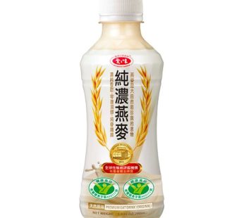 愛之味- 純濃燕麥(天然原味)