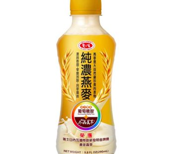 愛之味- 純濃燕麥(葡萄糖胺活力雙效)