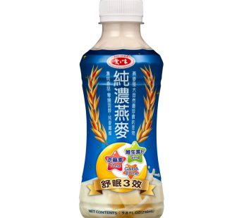 愛之味- 純濃燕麥(舒眠三效)