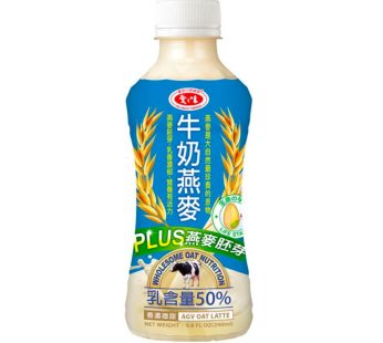 愛之味- 牛奶燕麥