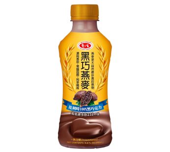 愛之味- 黑巧燕麥