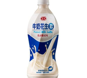 愛之味- 牛奶花生飲