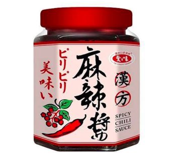 AGV- 漢方麻辣ソース