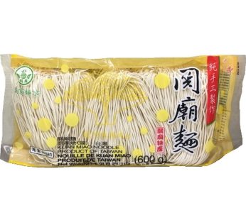 戴家麵食- 關廟麵(九片裝)