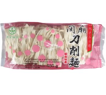 戴家麵食- 刀削麵(九片裝)