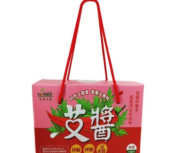 Ai Tsao Farmer- 艾就是醬ギフトボックス