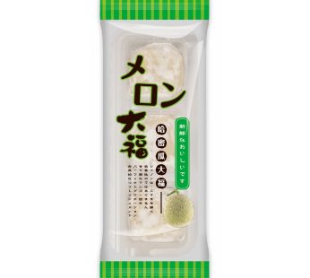 竹葉屋- 哈密瓜大福