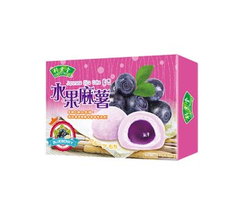 竹屋 - 日本米蛋糕藍莓