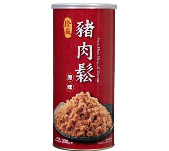 珍殿- 原味豬肉鬆