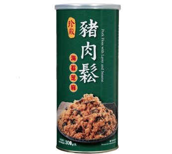 珍殿- 海苔芝麻豬肉鬆