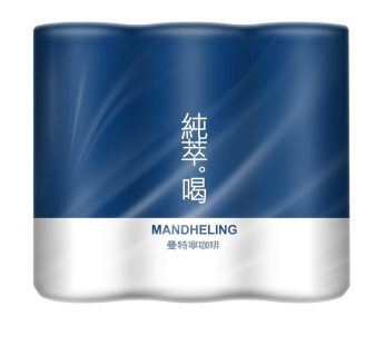 比菲多- 罐裝咖啡-曼特寧