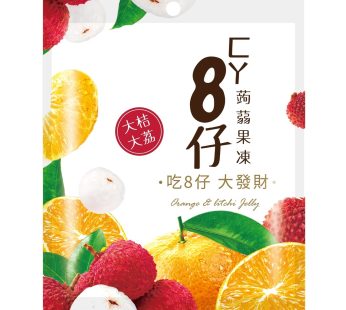 比菲多- 蒟蒻果凍 (大桔大荔)