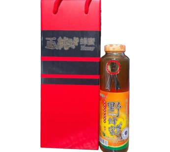 正純- 純野蜂蜜-禮盒組