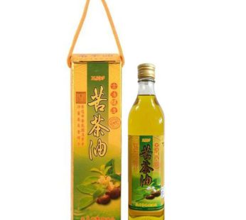 Jheng Chun- Pure Bitter Tea Oil