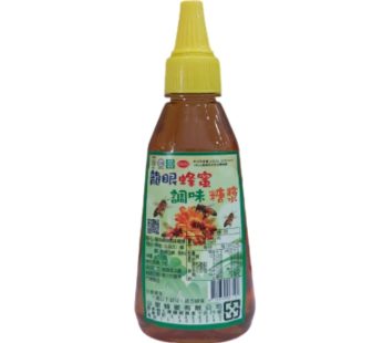 正純-  龍眼花蜜調味糖漿