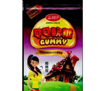 正純-  綜合水果醋QQ軟糖