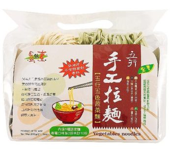 佳饌- 五行五色蔬菜麵(綜合)