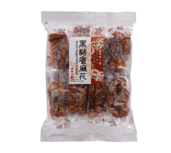 Mincher- Brown Sugar Twist Cracker