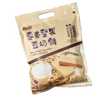 Mincher- Quinoa Nuts Soy Milk Wafer-Original
