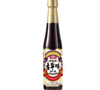 KCC- 古早味薄塩壺底醤油ペースト(醸造醤油ペースト)
