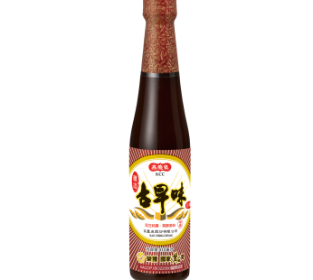 KCC- 古早味油膏(醸造醤油ペースト)