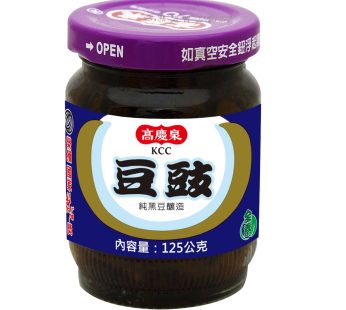 KCC- ヴィーガン豆豉
